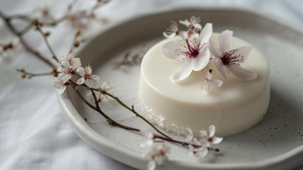 torta bianca di festa