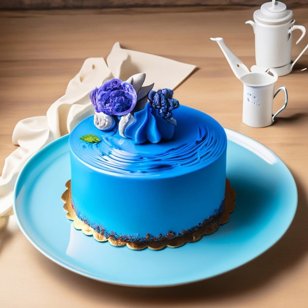 Torta Blu