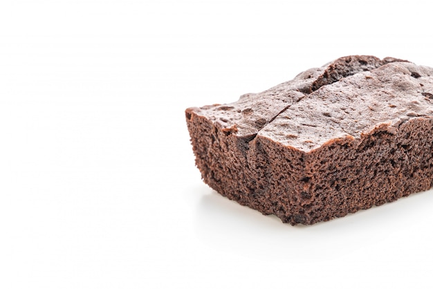 torta brownie al cioccolato