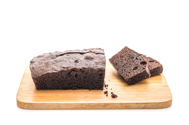 torta brownie al cioccolato