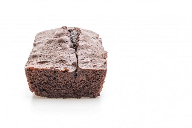 torta brownie al cioccolato