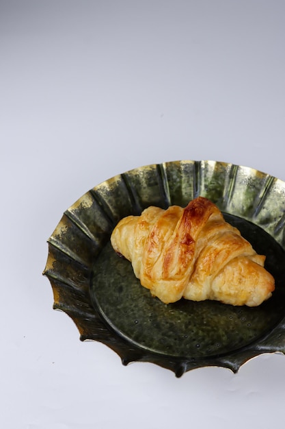 Torta croissant semplice