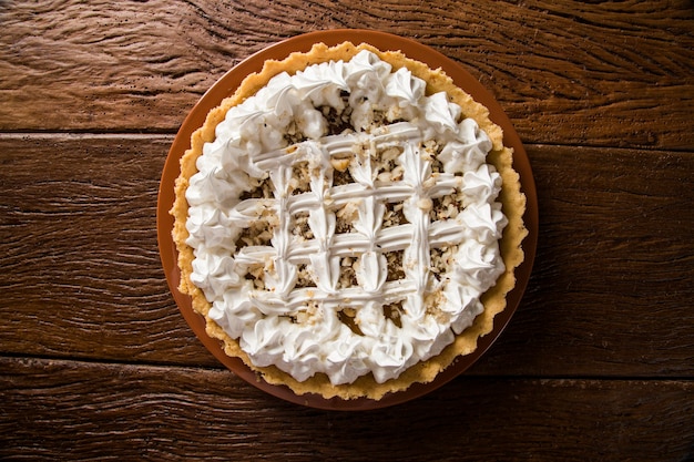 Torta Cupuacu - Dolce tradizionale nel nord-est del Brasile