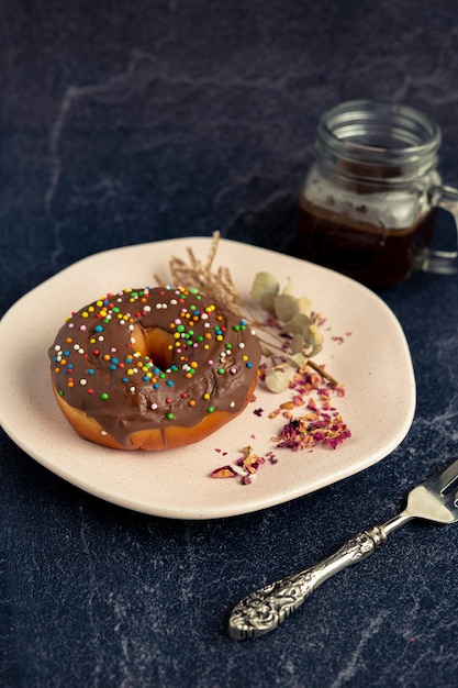 Torta di ciambelle