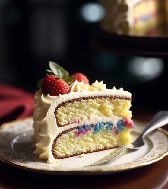 Torta di compleanno in stile Disney e panini alla cannella conditi con una generosa pioggia di crema di formaggio dolce