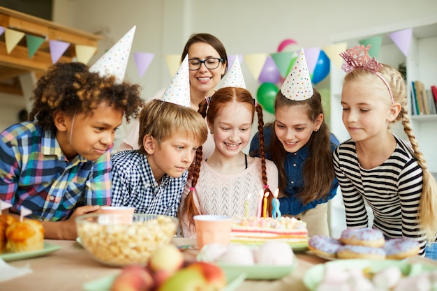 Torta Di Compleanno Per Bambini