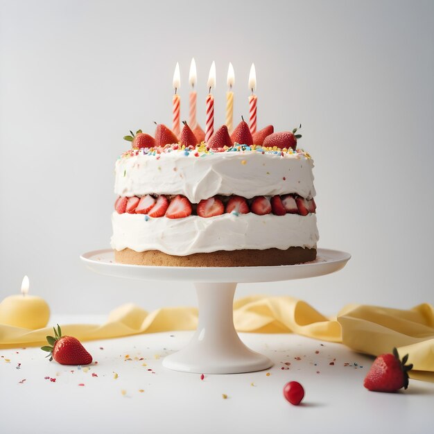 Torta di compleanno