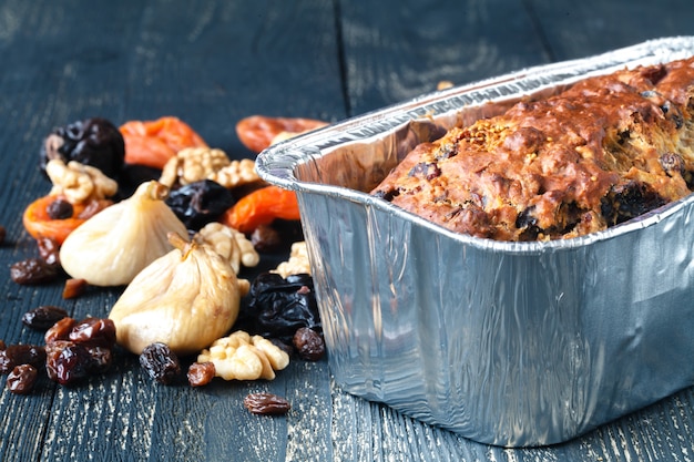 Torta Di Frutta Fresca Al Forno