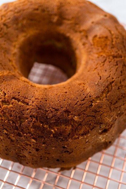 Torta di liquore d'uovo