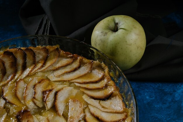 torta di mele