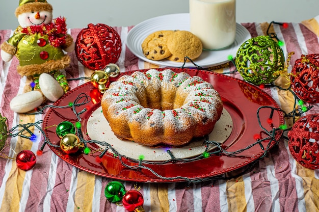 torta di natale