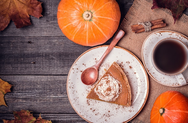 Torta Di Zucca Fatta In Casa