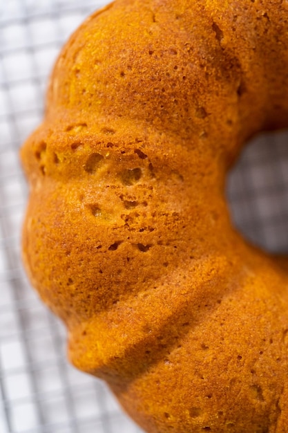 Torta di zucca