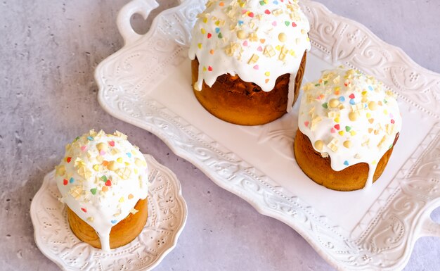 Torta pasquale tradizionale