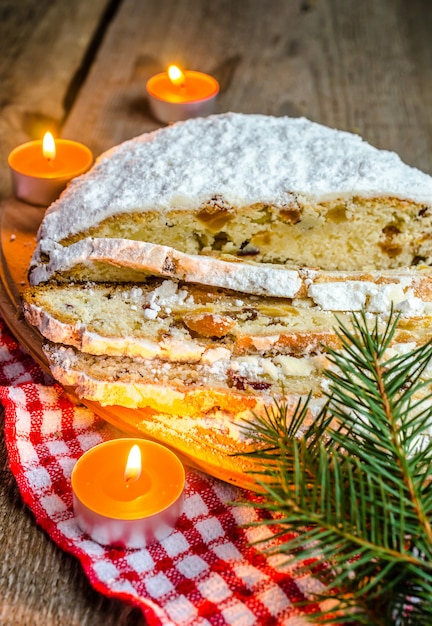 Torta Stollen