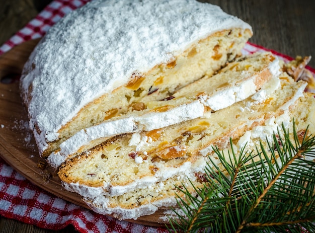 Torta Stollen