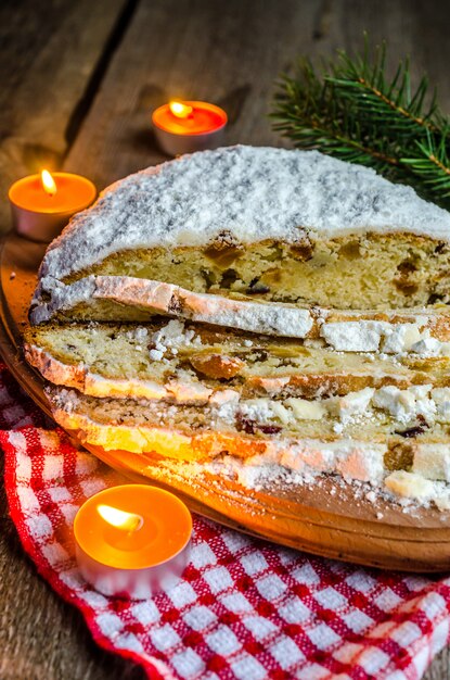 Torta Stollen