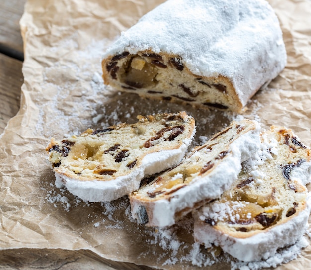 Torta Stollen