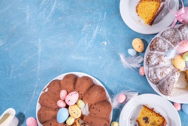 Torta tradizionale per Pasqua