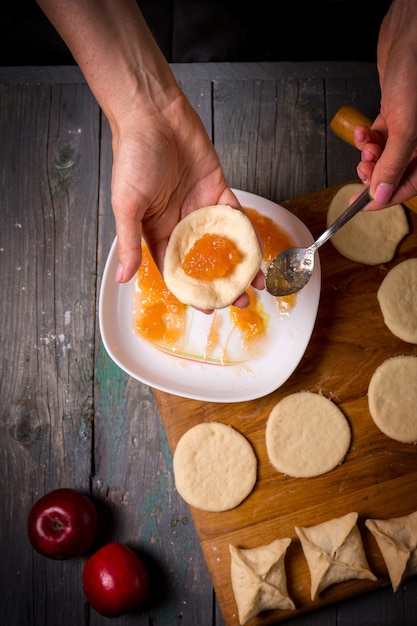 Torte Con Marmellata Di Mele