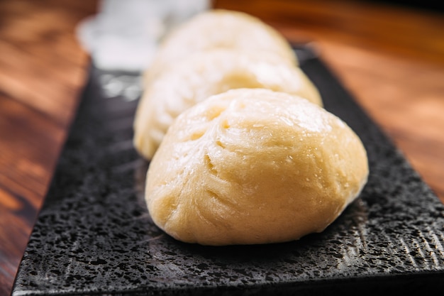 Torte di coriandoli al vapore di Pjan-Se Pigodi