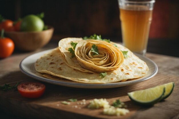 Tortilla Twist