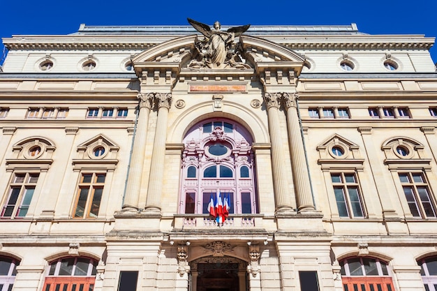 Tour Gran Teatro Municipale Francia