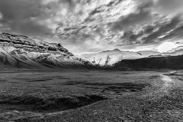 Touring Islanda in inverno