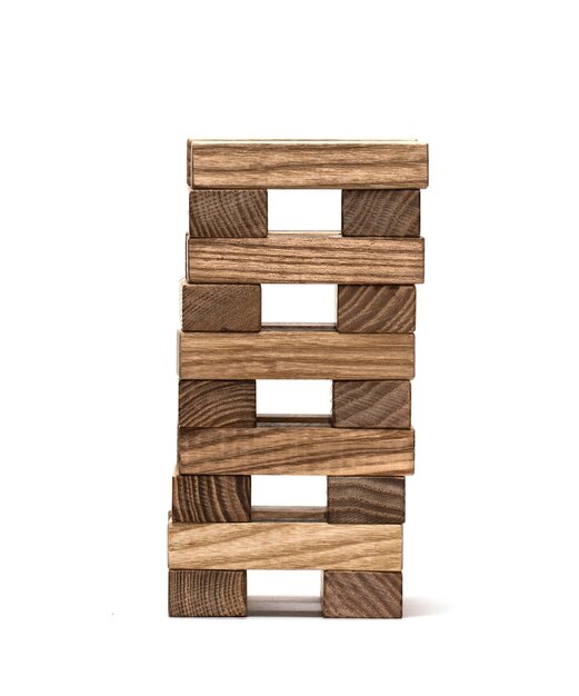 tower brick, costruttore di giochi per bambini