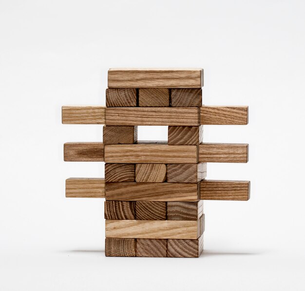 tower brick, costruttore di giochi per bambini