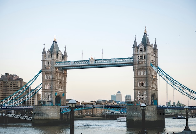 Tower Bridge a Londra, Inghilterra