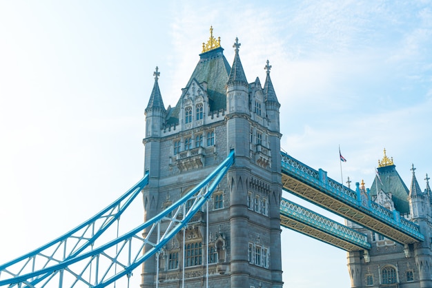 Tower Bridge di Londra