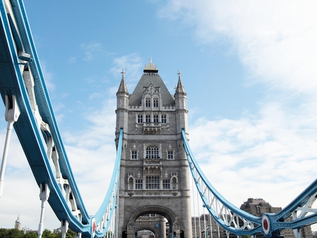 Tower Bridge, Londra