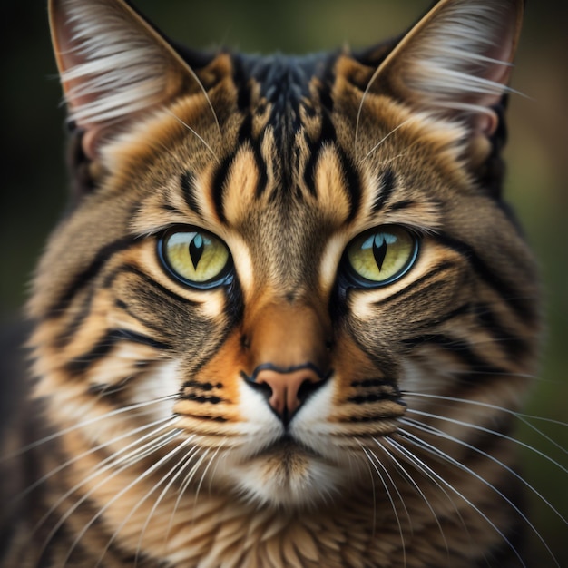 Toyger Cat