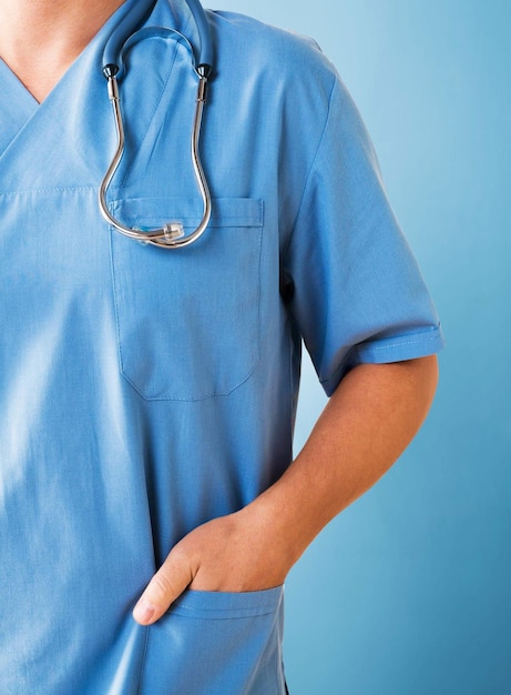 Tracciato di ritaglio medico
