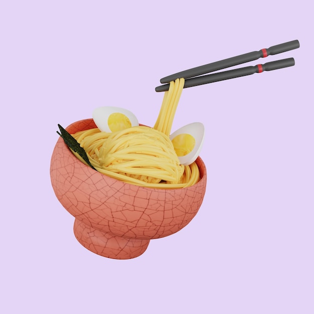 Tradizionale wok pieno di colorati stirfry a fuoco alto