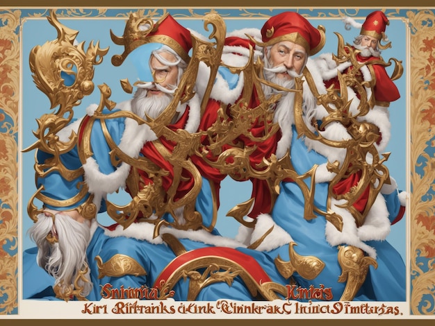 Tradizione olandese festa di San Nicola Sinterklaas 5 dicembre regali festa Dut