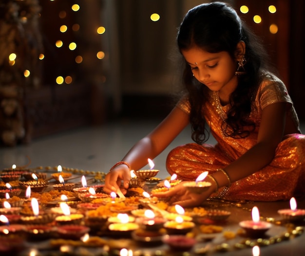 Tradizioni di Diwali