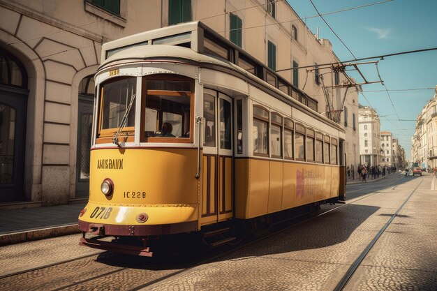 Tram o treno in città