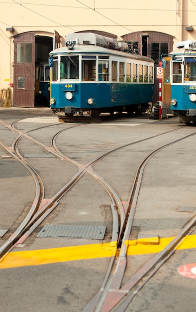 Tram per Opicina