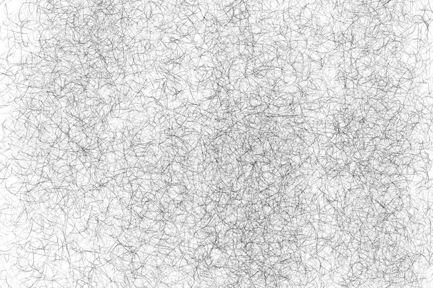 Trama astratta di particelle monocromatiche Sfondo di crepe graffi scheggiature macchie macchie di inchiostro linee