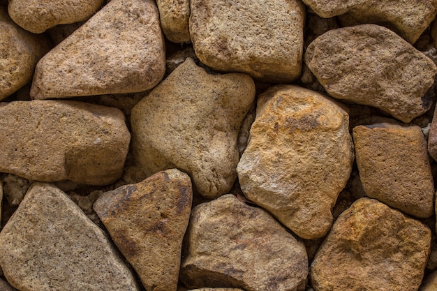 trama del muro di pietra