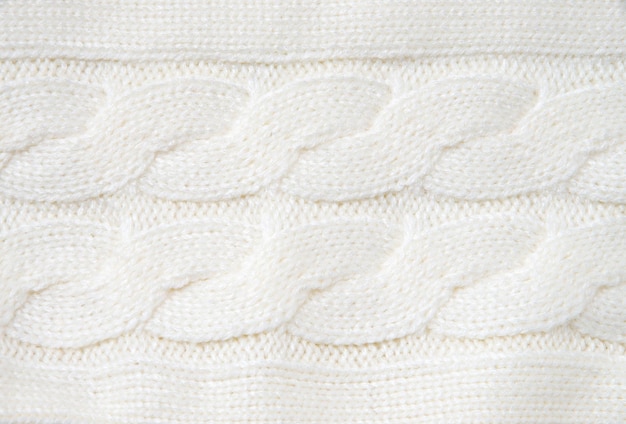 trama del tessuto a maglia