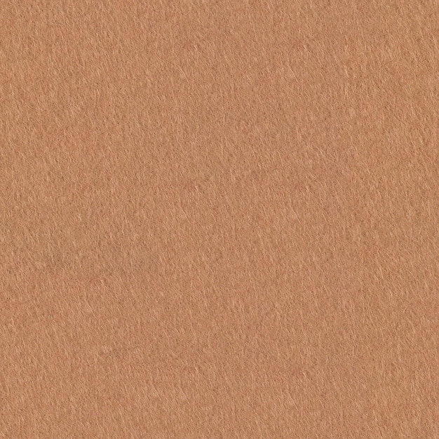 Trama di feltro marrone astratta Piastrella di sfondo quadrato senza soluzione di continuità pronta