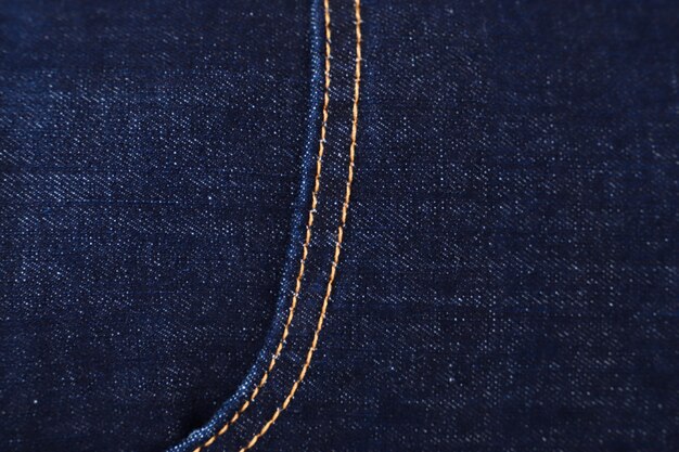 Trama di jeans blu per qualsiasi sfondo