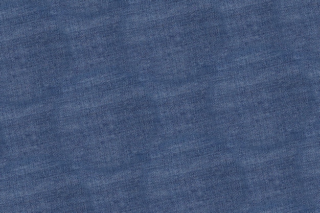 Trama di jeans denim blu tradizionale squallido