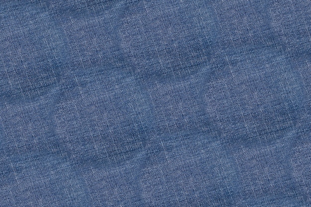 Trama di jeans denim blu tradizionale squallido