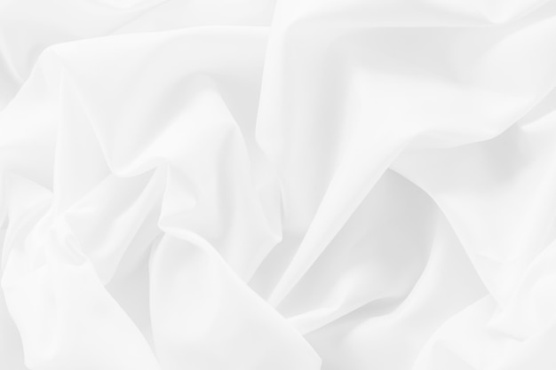 Trama di lino tessuto bianco naturale astratto per il design