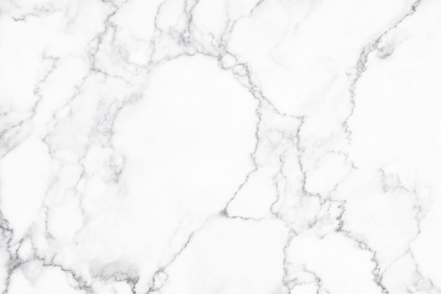 Trama di marmo bianco motivo di sfondo ad alta risoluzione