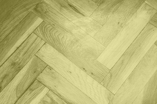 Trama di parquet in legno giallo